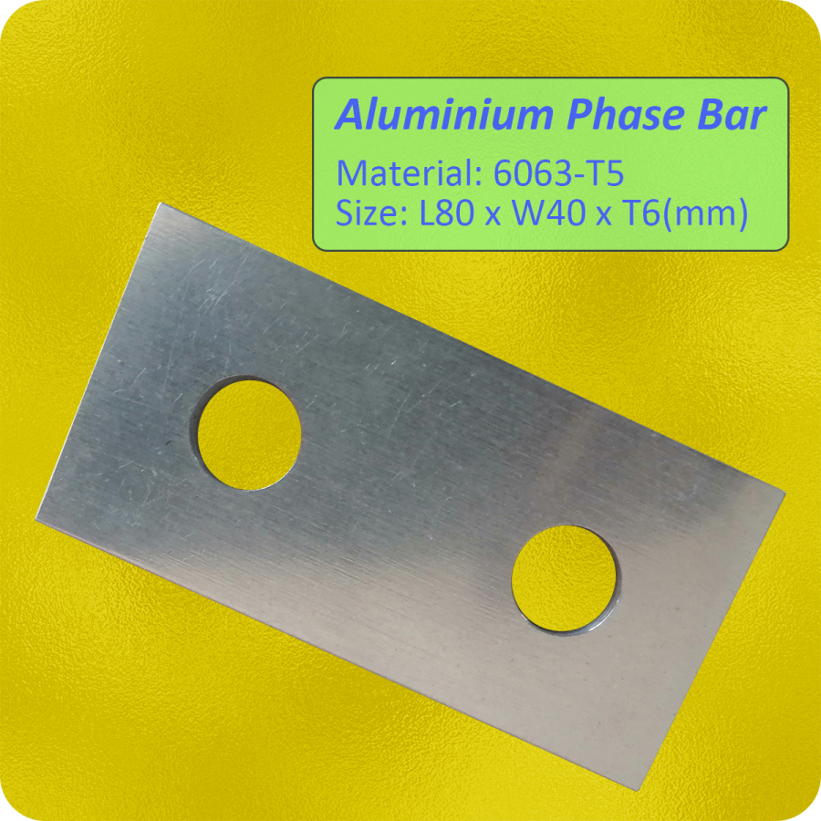 Aluminium Busbar
