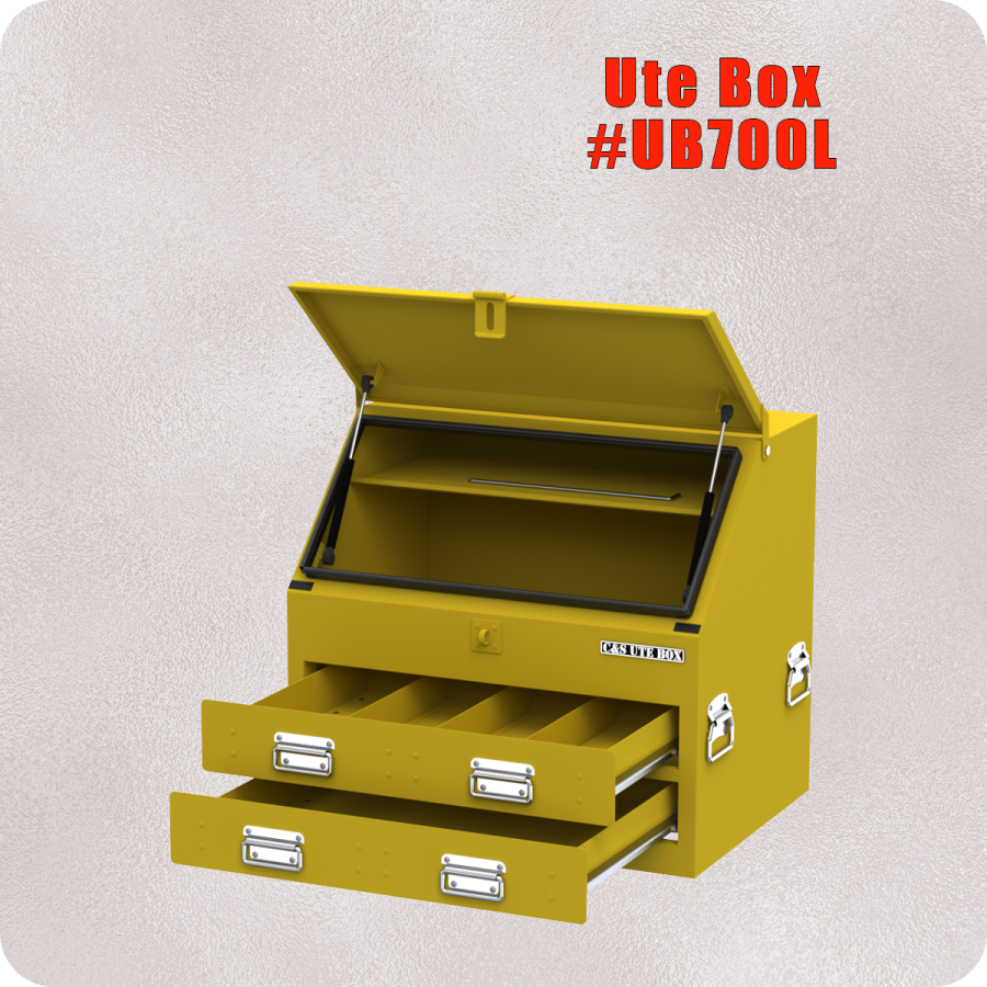 Ute Box Item# UB700L