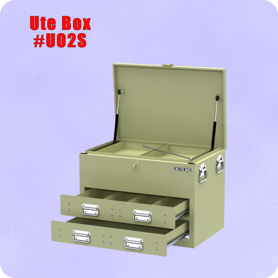 Ute Box Item# UO2S