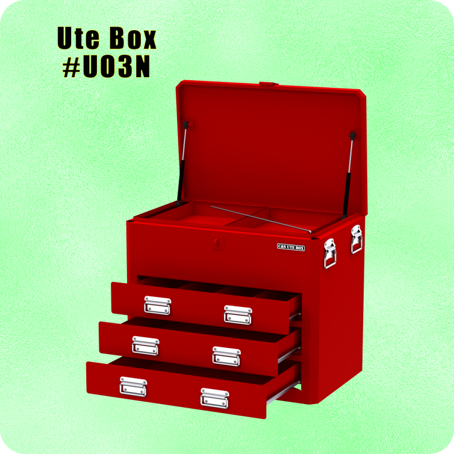 Ute Box Item# UO3N