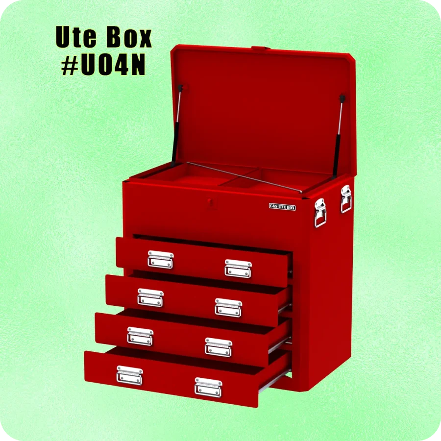Ute Box Item# UO4N