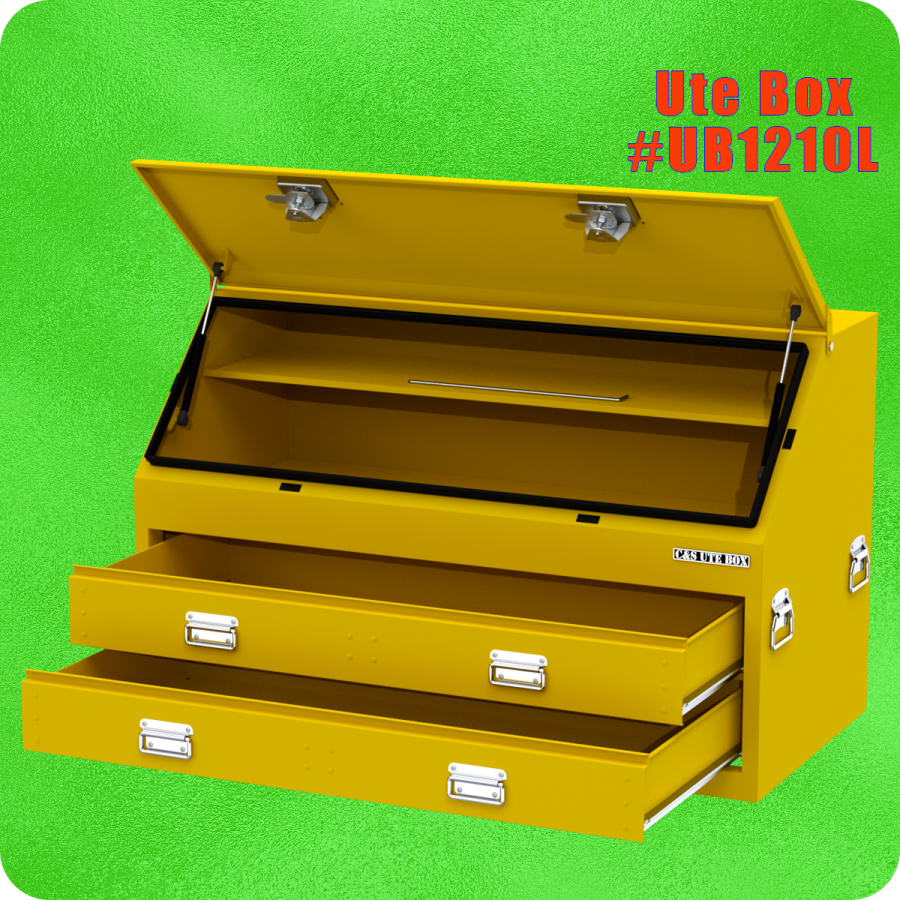 Ute Box Item# UB1210L